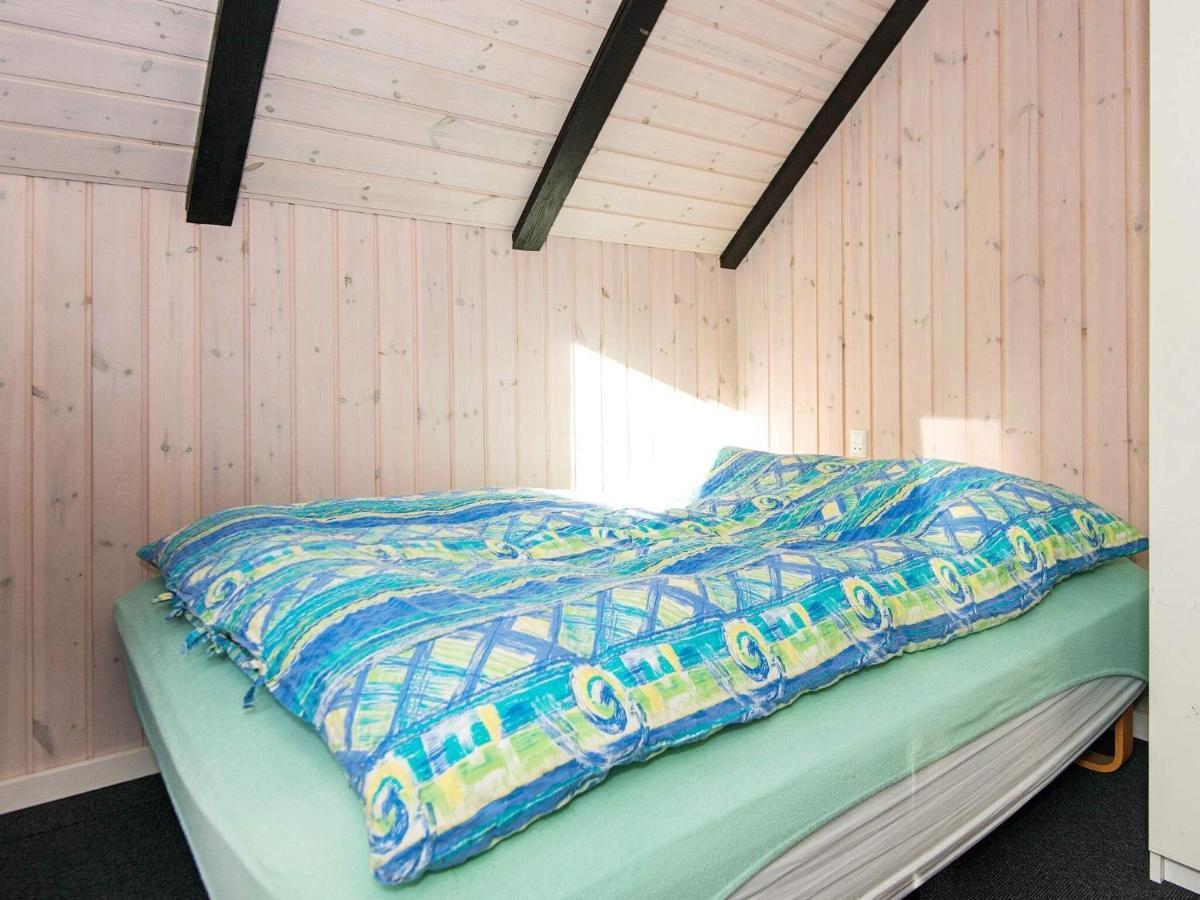 6 Person Holiday Home In R M Toftum  Ngoại thất bức ảnh