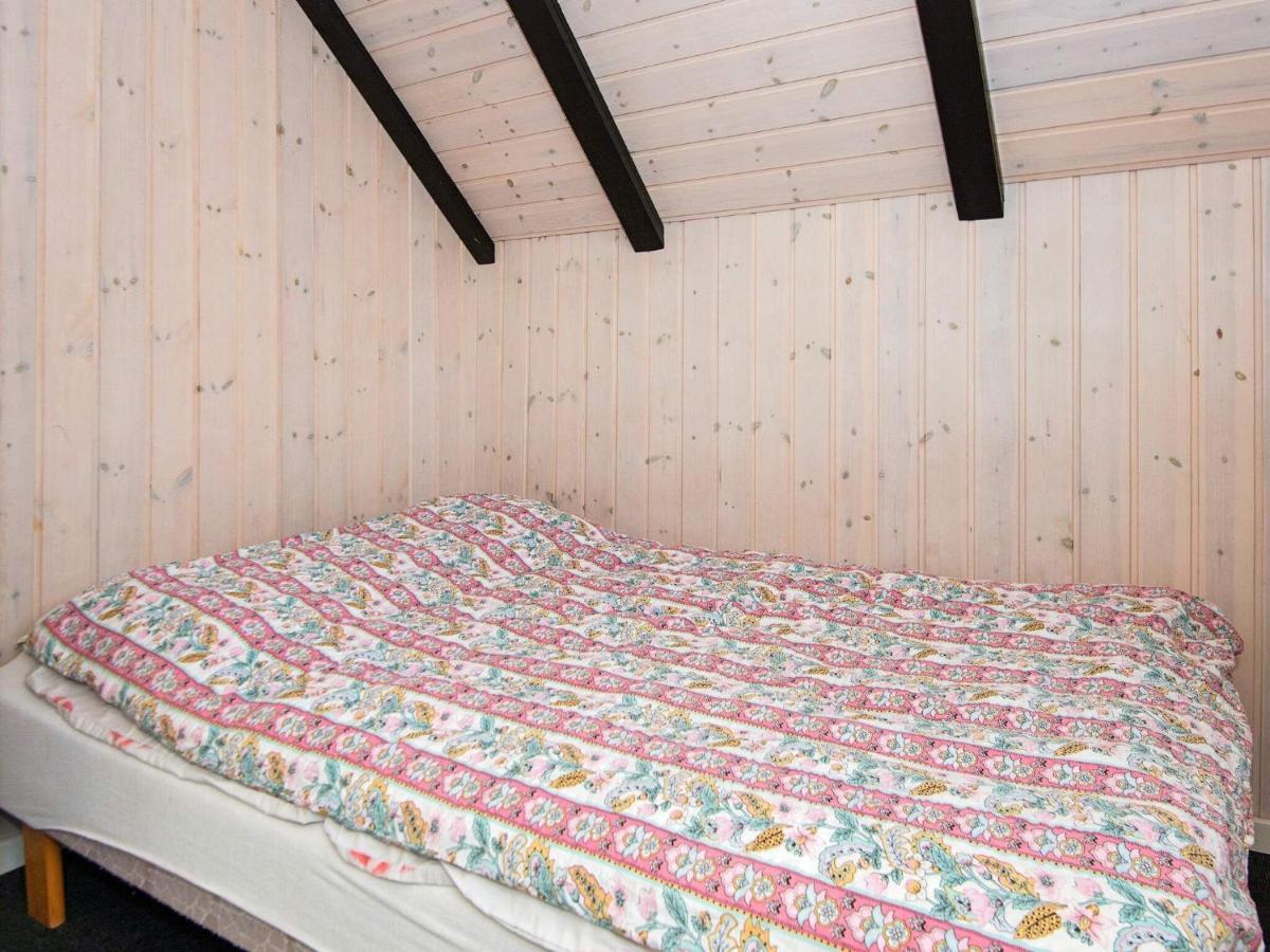 6 Person Holiday Home In R M Toftum  Ngoại thất bức ảnh