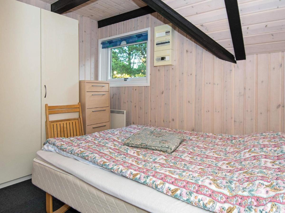 6 Person Holiday Home In R M Toftum  Ngoại thất bức ảnh